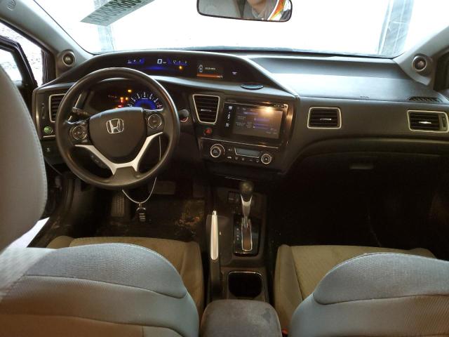 Photo 8 from auction – 2015 HONDA CIVIC EX with VIN 2HGFG3B86FH522941