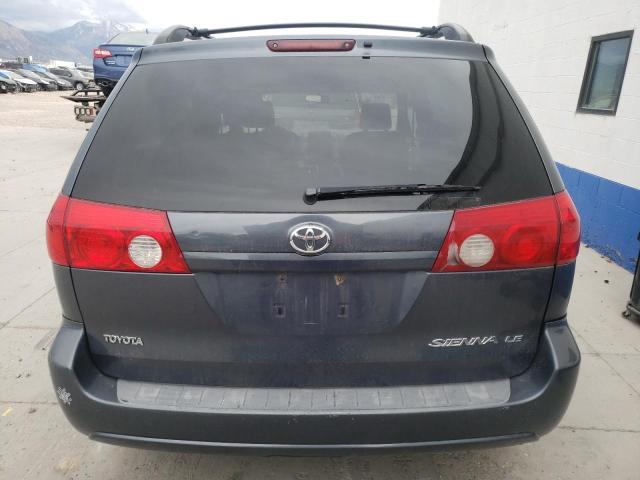 Photo 6 from auction – 2006 TOYOTA SIENNA CE with VIN 5TDZA23C86S477528