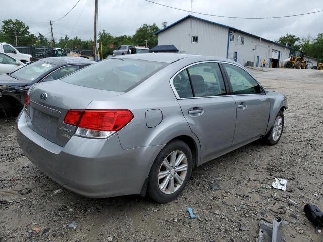 Photo 3 from auction – 2011 SUBARU LEGACY 2.5 with VIN 4S3BMBC67B3239863