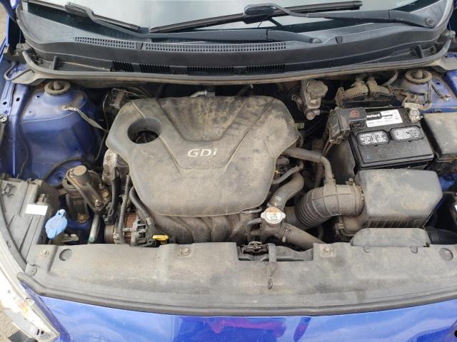 Photo 11 from auction – 2013 HYUNDAI ACCENT GLS with VIN KMHCT4AE7DU531955