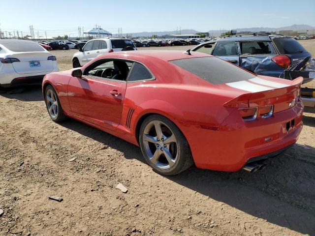 Photo 2 from auction – 2011 CHEVROLET CAMARO 2SS with VIN 2G1FT1EW1B9213724