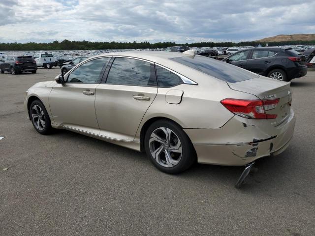 Photo 2 from auction – 2018 HONDA ACCORD EX with VIN 1HGCV1F44JA044160