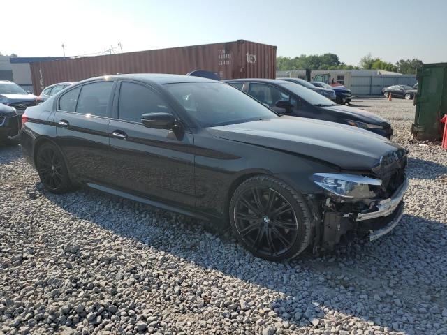 Photo 4 from auction – 2018 BMW 540 I with VIN WBAJE5C5XJWA96888