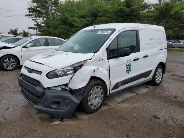 FORD TRANSIT CO 2014 with VIN NM0LS6E72E1171024 - Photo from auction
