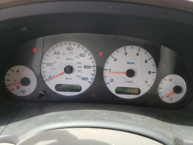 صورة رقم 9 من المزاد - 2003 DODGE GRAND CARA مع VIN 1D4GP24383B291983