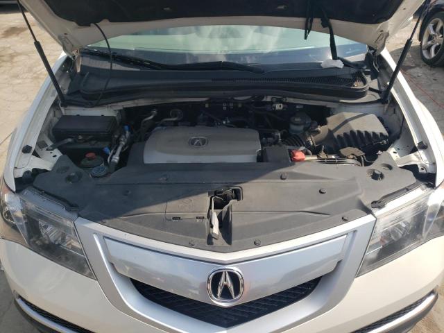 Photo 12 from auction – 2011 ACURA MDX with VIN 2HNYD2H60BH505038
