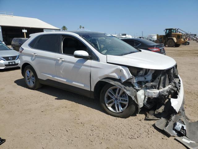 Photo 4 from auction – 2017 FORD EDGE SEL with VIN 2FMPK4J8XHBC18182