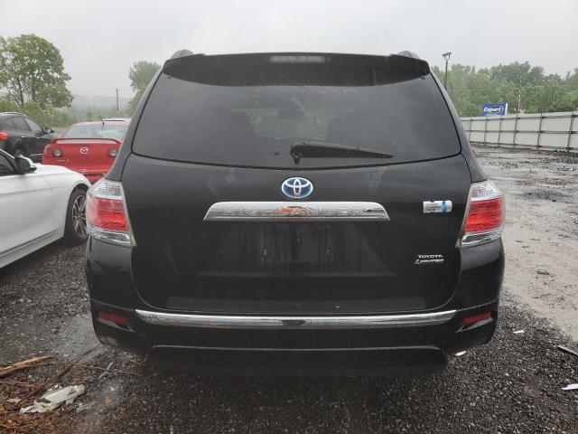 Photo 6 from auction – 2013 TOYOTA HIGHLANDER with VIN JTEDC3EH9D2014090