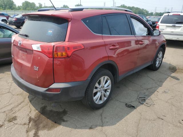 Photo 3 from auction – 2015 TOYOTA RAV4 LIMIT with VIN 2T3DFREV1FW347253