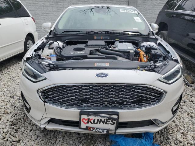 Photo 5 from auction – 2020 FORD FUSION TIT with VIN 3FA6P0RU0LR141365