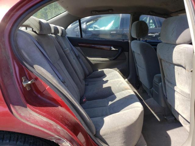 Photo 10 from auction – 2004 SUZUKI VERONA S with VIN KL5VJ52L84B116313