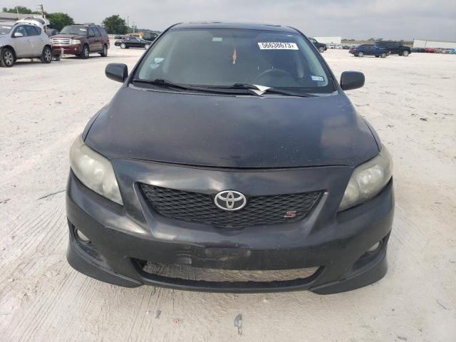 Photo 5 from auction – 2010 TOYOTA COROLLA BA with VIN 1NXBU4EE0AZ378351