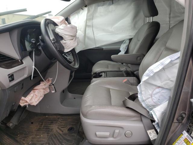 Photo 7 from auction – 2018 TOYOTA SIENNA XLE with VIN 5TDYZ3DC6JS920972