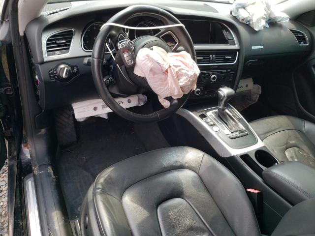 Photo 8 from auction – 2013 AUDI A5 PREMIUM with VIN WAULFAFRXDA058430