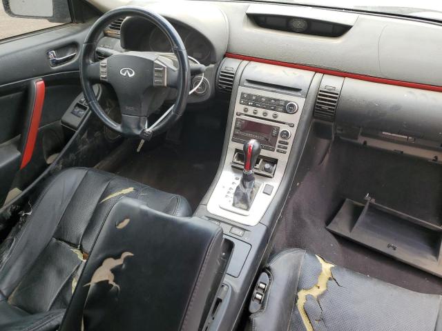 Photo 8 from auction – 2005 INFINITI G35 with VIN JNKCV54E85M405474