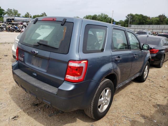 Foto 3 de la subasta – 2011 FORD ESCAPE XLS con VIN 1FMCU0C72BKC63068