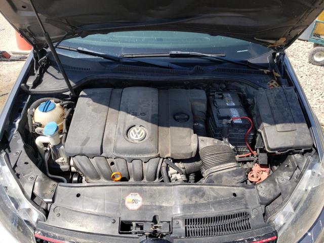 Photo 11 from auction – 2012 VOLKSWAGEN GOLF with VIN WVWBB7AJ7CW078358
