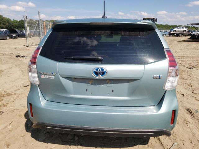 Photo 6 from auction – 2017 TOYOTA PRIUS V with VIN JTDZN3EU7HJ073216