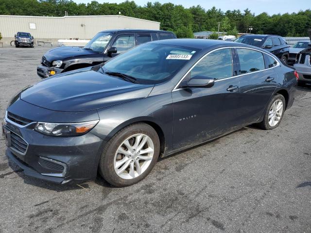 Photo 1 from auction – 2017 CHEVROLET MALIBU LT with VIN 1G1ZE5ST0HF204201