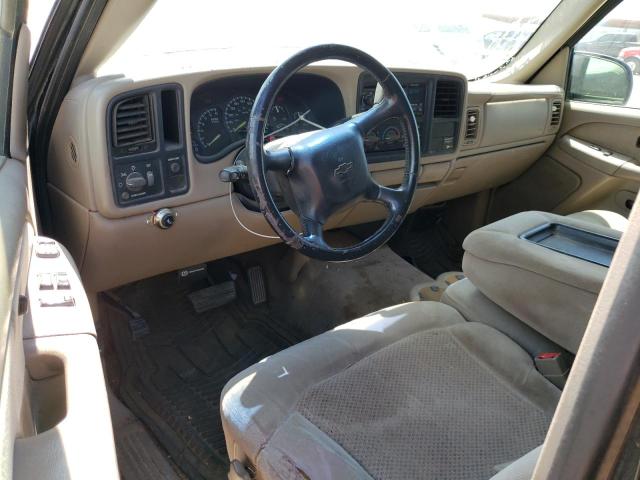 Photo 8 from auction – 2001 CHEVROLET SILVERADO with VIN 1GCHC29U31E218921