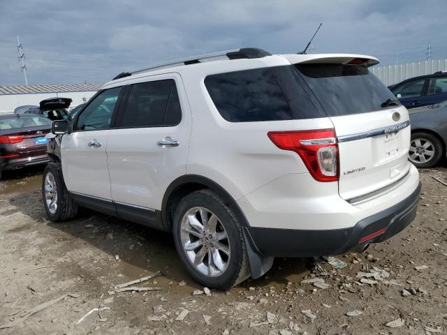 Фото 2 с аукциона – 2011 FORD EXPLORER L с VIN 1FMHK8F88BGA88973