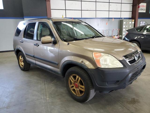 Photo 4 from auction – 2003 HONDA CR-V EX with VIN SHSRD78873U127695