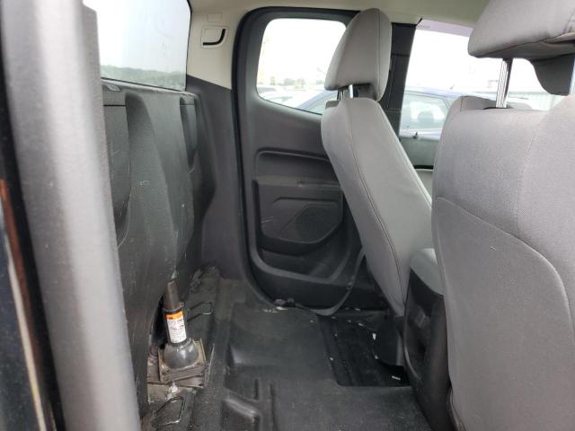 Photo 10 from auction – 2018 CHEVROLET COLORADO with VIN 1GCHSBEA8J1326229