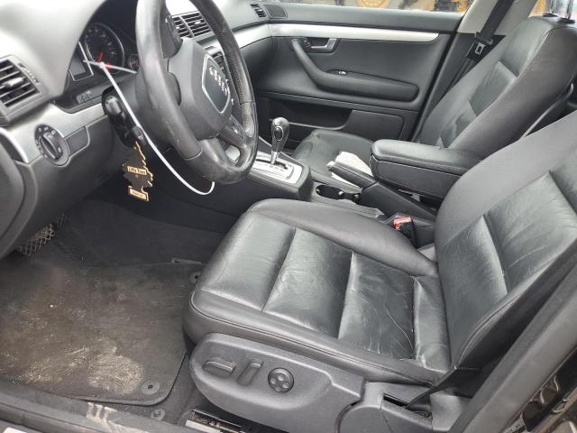 Photo 7 from auction – 2007 AUDI A4 2 with VIN WAUAF78EX7A226818