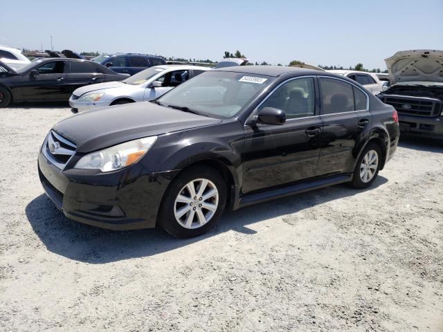 2012 Subaru Legacy