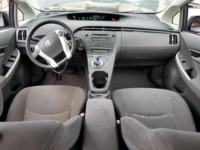 Photo 8 from auction – 2011 TOYOTA PRIUS with VIN JTDKN3DU8B1381926