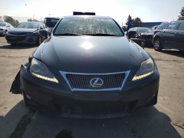 Photo 5 from auction – 2011 LEXUS IS 250 with VIN JTHCF5C26B5050735