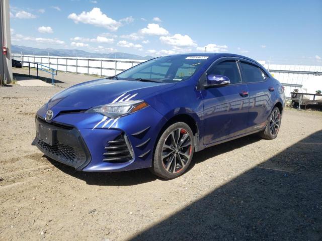 Photo 1 from auction – 2017 TOYOTA COROLLA L with VIN 2T1BURHE8HC944924