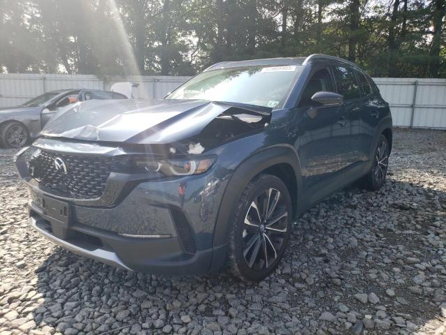 MAZDA CX-50 PREM 2023 with VIN 7MMVABEY1PN130217 - Photo from auction