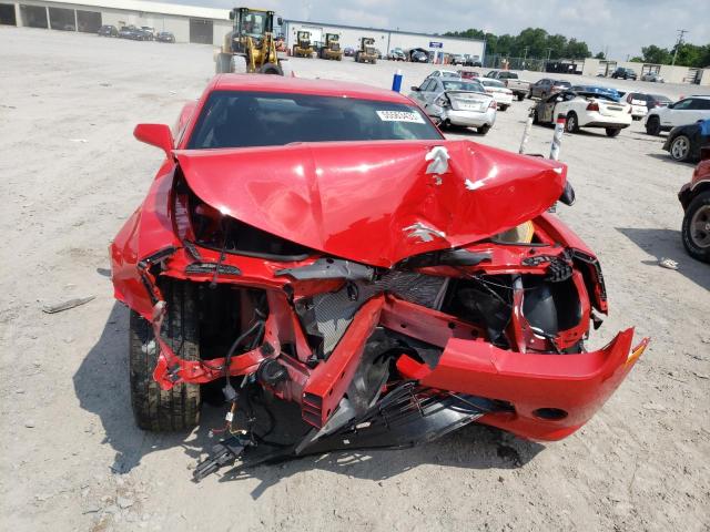 Photo 5 from auction – 2015 CHEVROLET CAMARO LT with VIN 2G1FD1E34F9268953