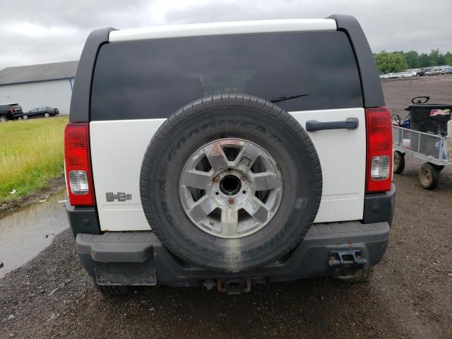 Photo 6 from auction – 2008 HUMMER H3 with VIN 5GTEN13E688173452