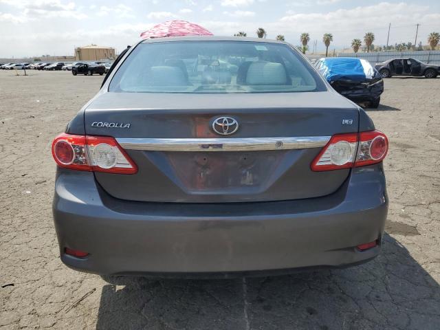 Photo 6 from auction – 2011 TOYOTA COROLLA BA with VIN 2T1BU4EEXBC674285
