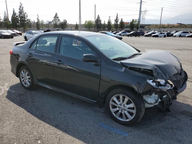 Photo 4 from auction – 2010 TOYOTA COROLLA BA with VIN 1NXBU4EEXAZ274773