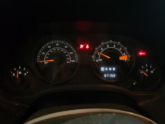Photo 9 from auction – 2015 JEEP COMPASS SP with VIN 1C4NJDBB4FD240369