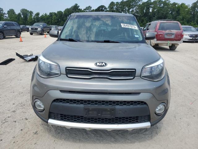 Photo 5 from auction – 2018 KIA SOUL + with VIN KNDJP3A50J7576627