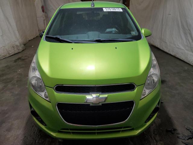Photo 5 from auction – 2014 CHEVROLET SPARK LS with VIN KL8CB6S98EC511251