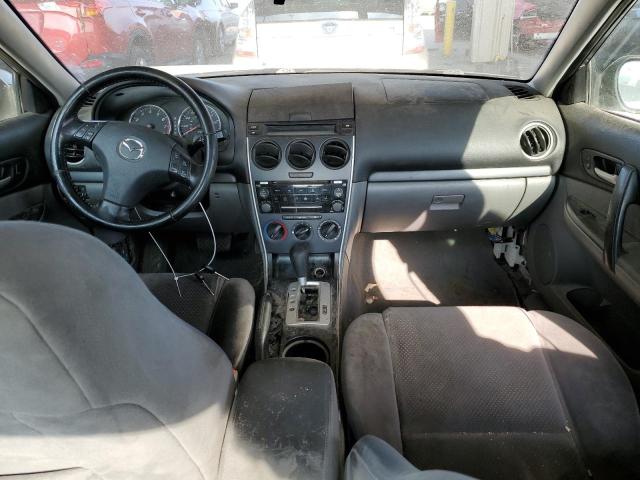 Photo 8 from auction – 2008 MAZDA 6 I with VIN 1YVHP80C885M29614