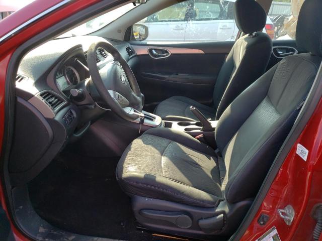Photo 7 from auction – 2014 NISSAN SENTRA S with VIN 3N1AB7AP2EY230237