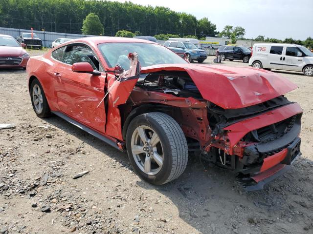 Photo 4 from auction – 2019 FORD MUSTANG with VIN 1FA6P8TH9K5133230
