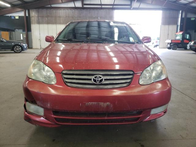 Foto 5 de la subasta – 2004 TOYOTA COROLLA CE con VIN 2T1BR32E24C247234
