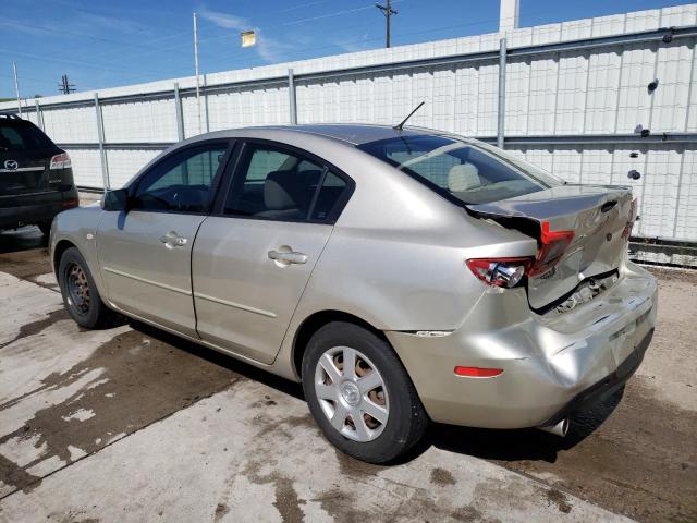 Photo 2 from auction – 2006 MAZDA 3 I with VIN JM1BK12F861542587