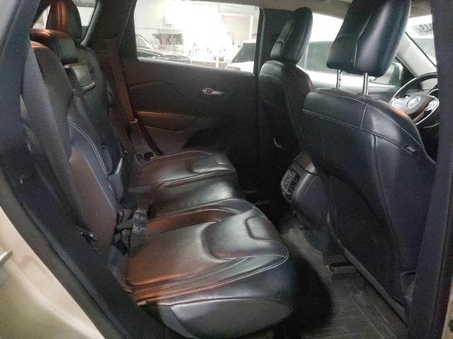 Photo 11 from auction – 2014 JEEP CHEROKEE L with VIN 1C4PJMDB7EW224885