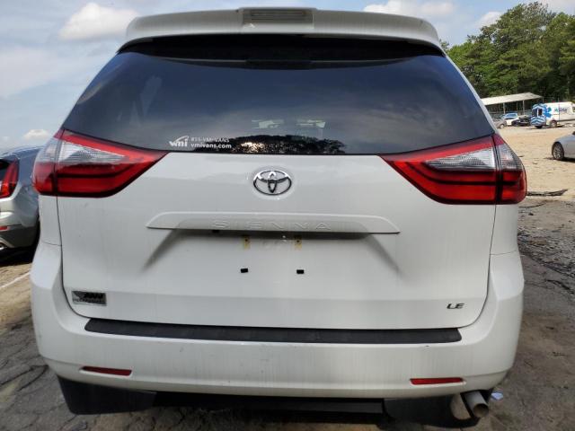 Photo 6 from auction – 2020 TOYOTA SIENNA LE with VIN 5TDKZ3DC0LS048670