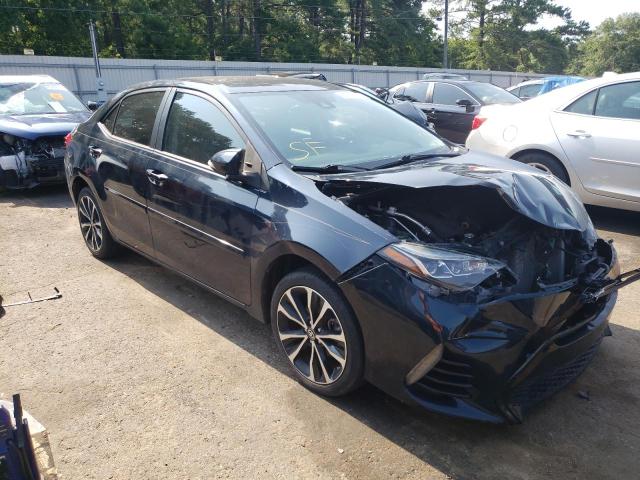 Photo 4 from auction – 2018 TOYOTA COROLLA L with VIN 5YFBURHE0JP780929