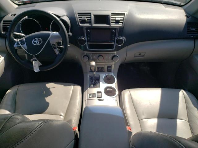 Фото 8 с аукциона – 2013 TOYOTA HIGHLANDER с VIN 5TDBK3EH7DS226560