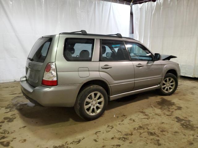 Photo 3 from auction – 2007 SUBARU FORESTER 2 with VIN JF1SG65667G731284